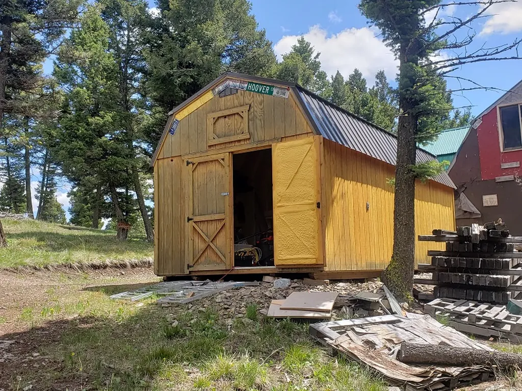 513 Spruce Gulch Road Helmville MT 59843