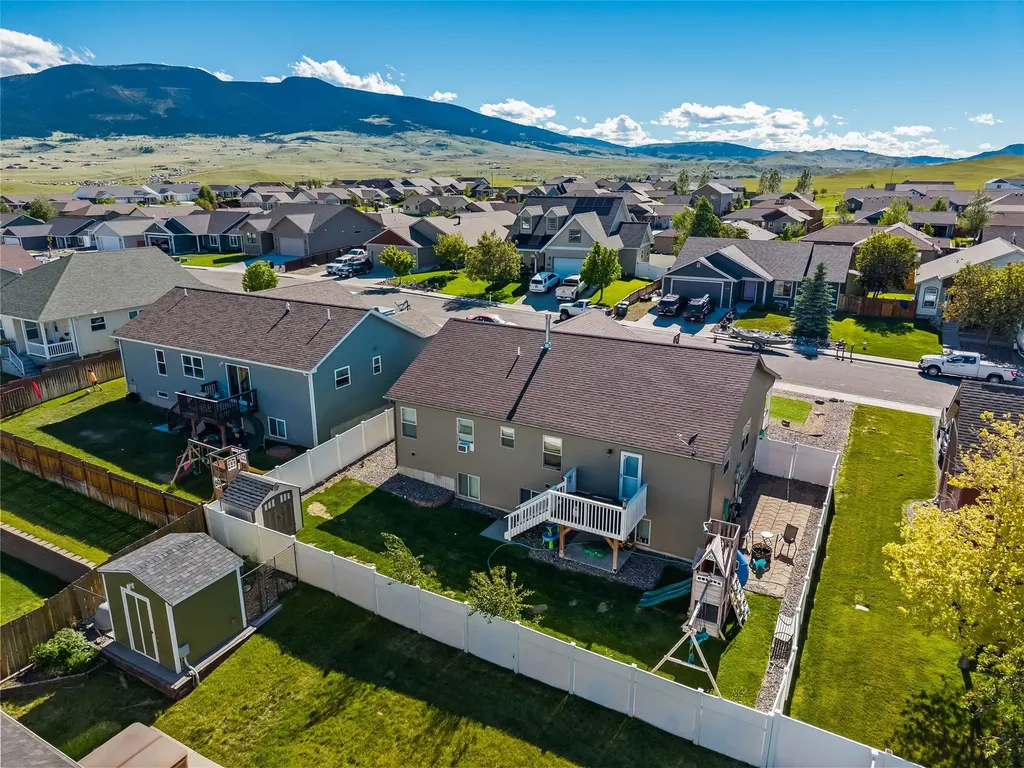 812 Pleiades Place Livingston MT 59047