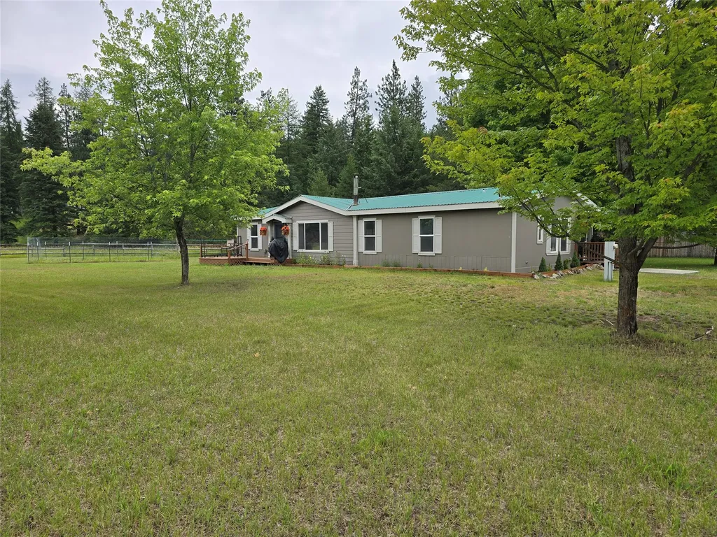 57 Pioneer Lane St Regis MT 59866