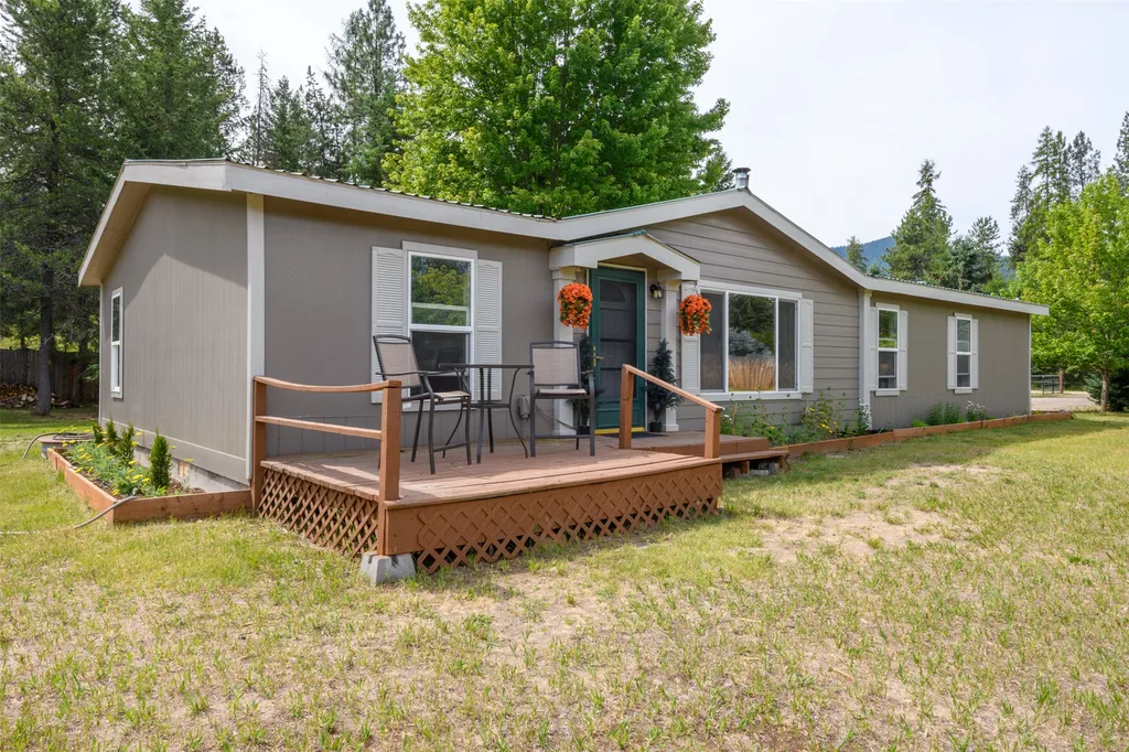 57 Pioneer Lane St Regis MT 59866