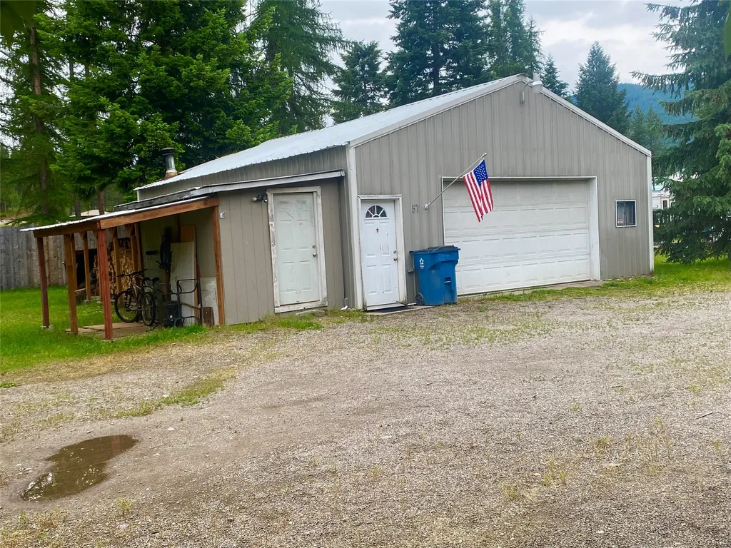 57 Pioneer Lane St Regis MT 59866