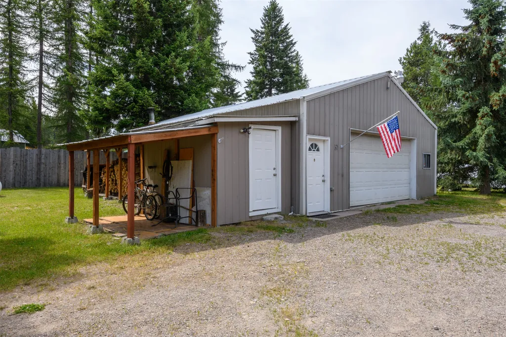 57 Pioneer Lane St Regis MT 59866