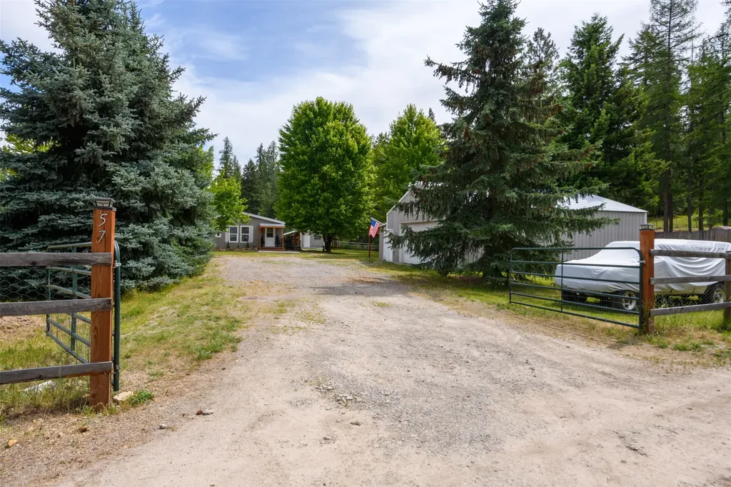 57 Pioneer Lane St Regis MT 59866