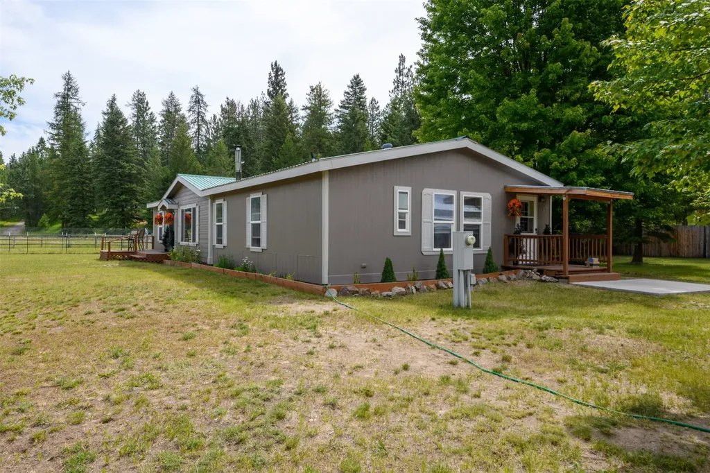 57 Pioneer Lane St Regis MT 59866