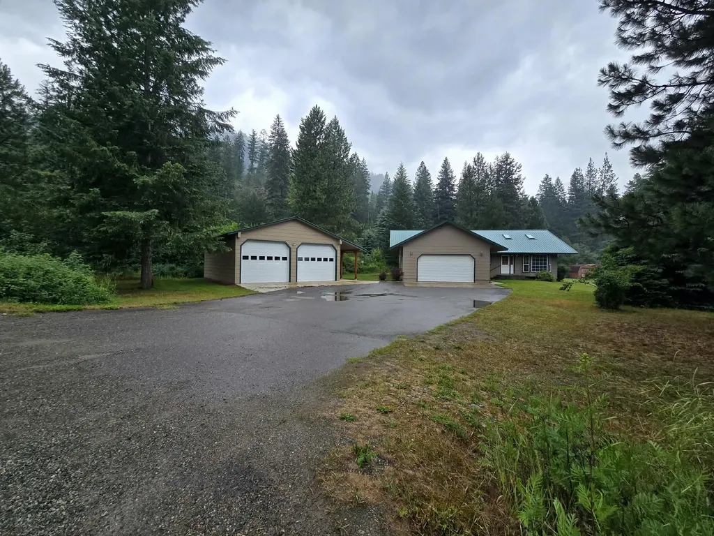 234 Callahan Creek Road Troy MT 59935