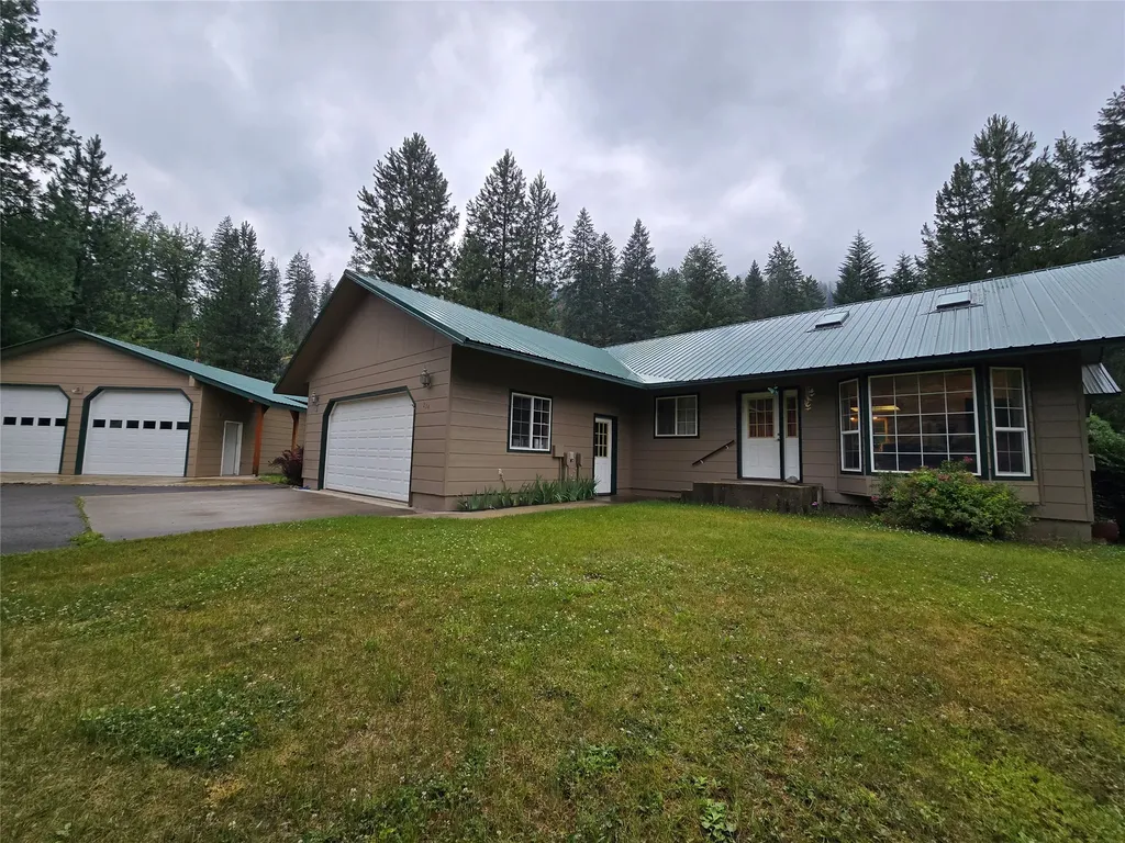 234 Callahan Creek Road Troy MT 59935