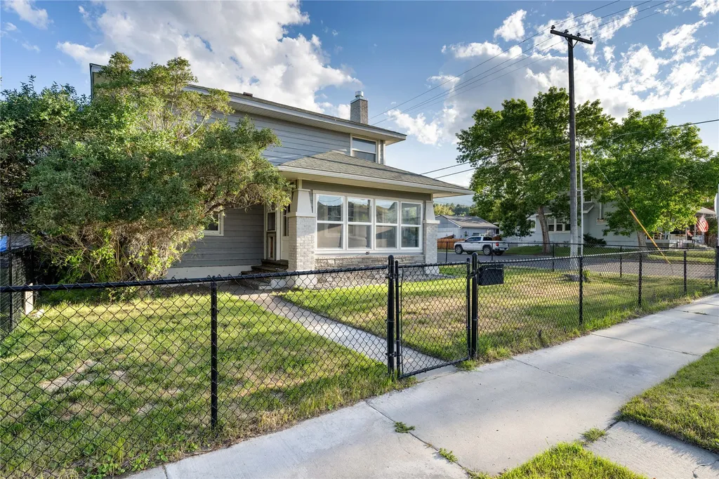821 W 3rd Street Anaconda MT 59711