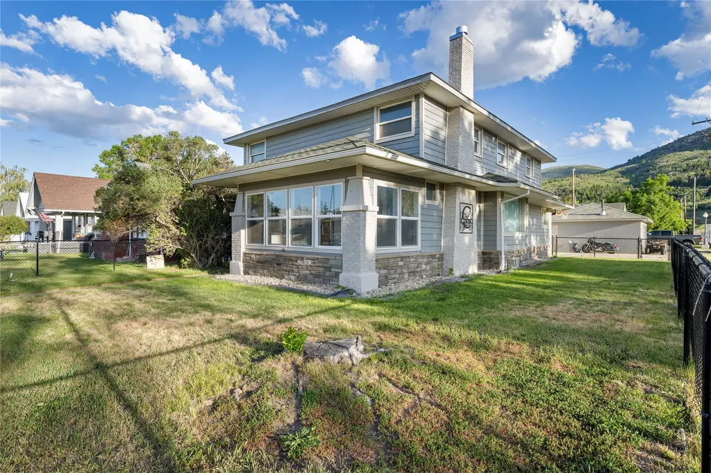 821 W 3rd Street Anaconda MT 59711