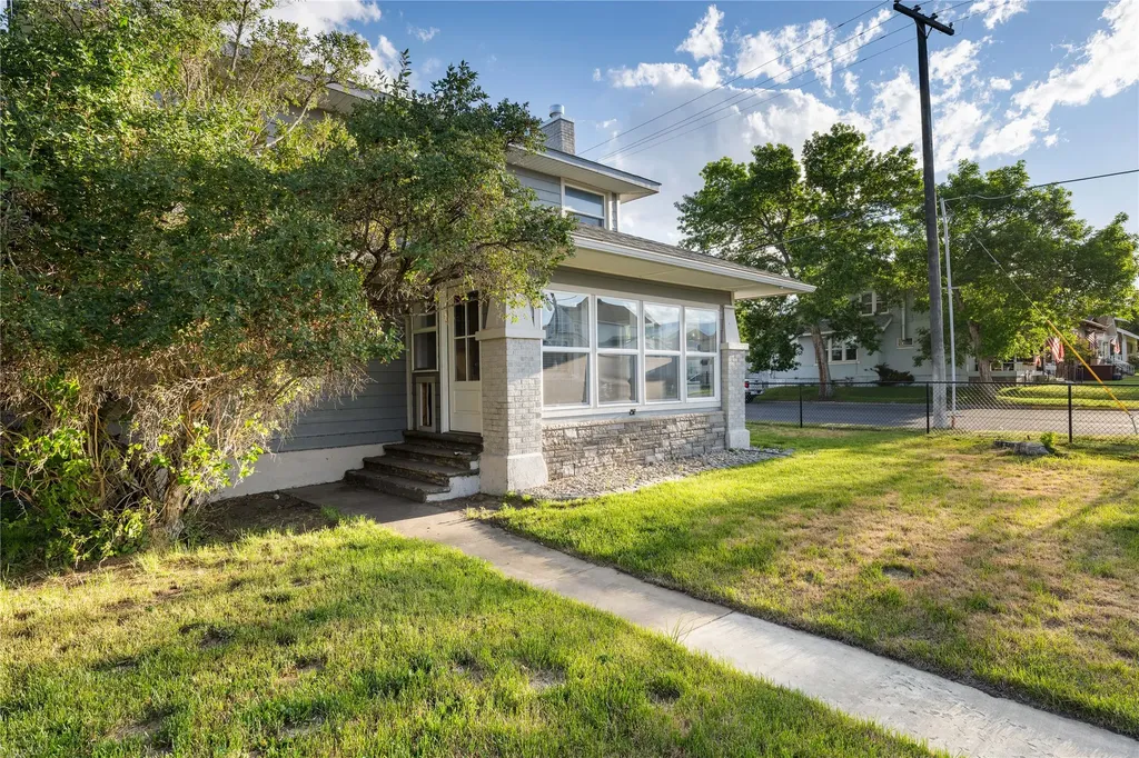 821 W 3rd Street Anaconda MT 59711