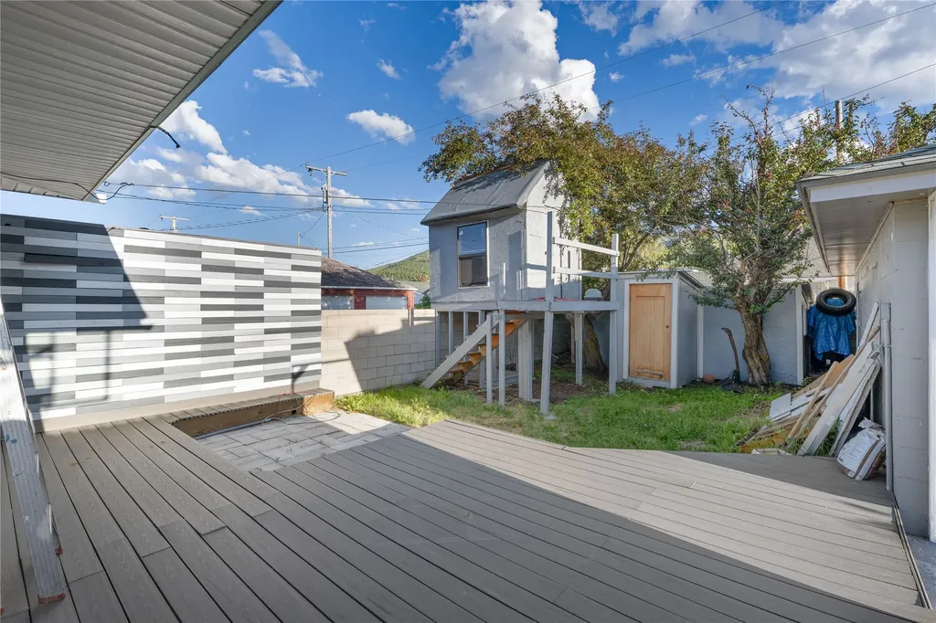 821 W 3rd Street Anaconda MT 59711