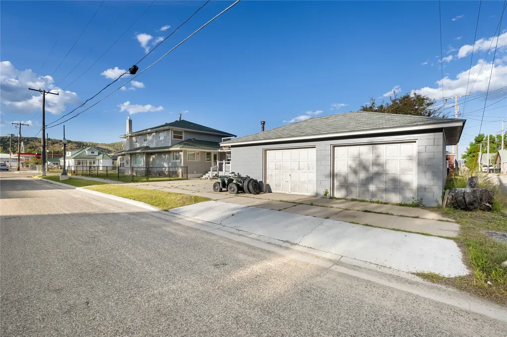 821 W 3rd Street Anaconda MT 59711