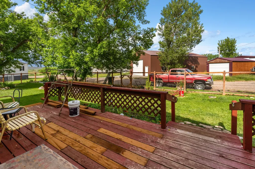 167 D Street Fort Smith MT 59035
