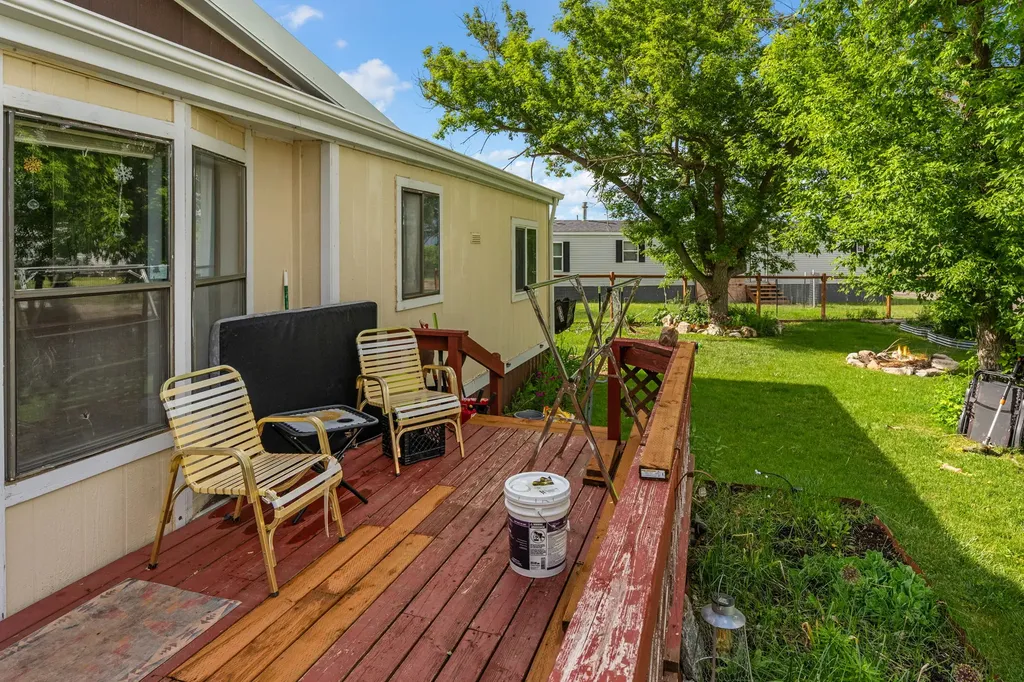 167 D Street Fort Smith MT 59035