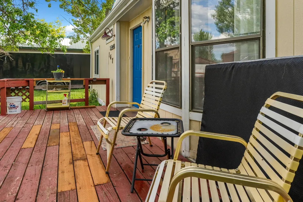 167 D Street Fort Smith MT 59035