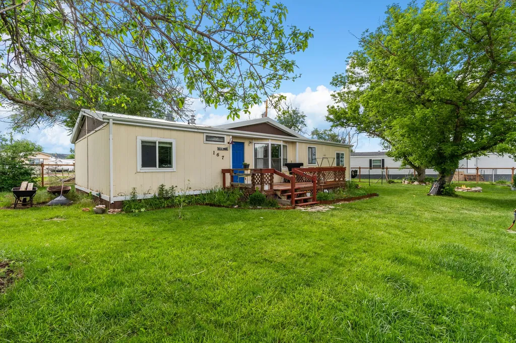 167 D Street Fort Smith MT 59035