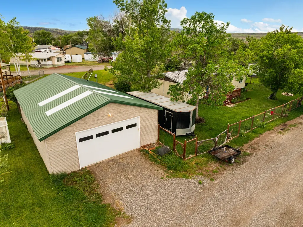 167 D Street Fort Smith MT 59035