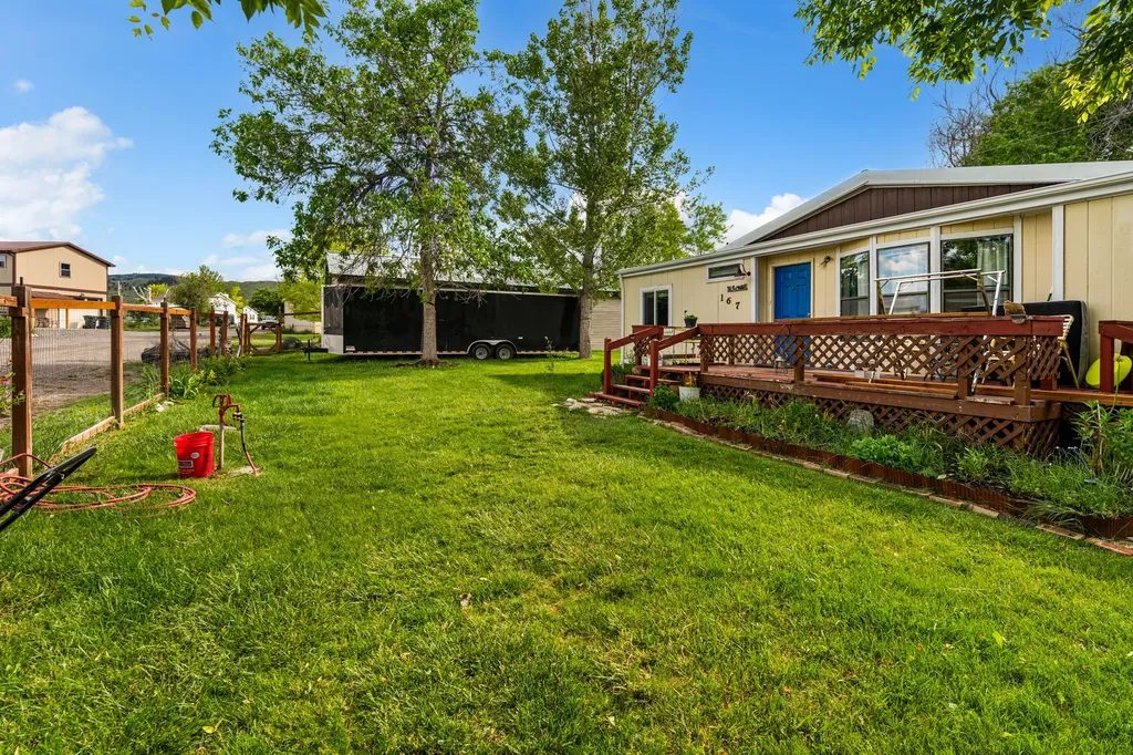 167 D Street Fort Smith MT 59035