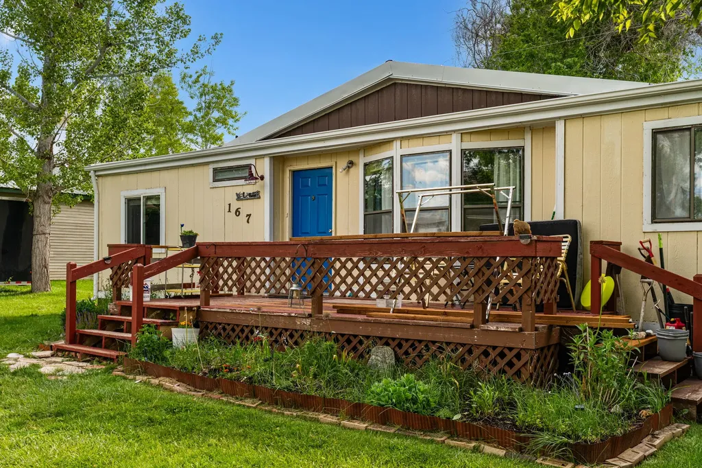 167 D Street Fort Smith MT 59035