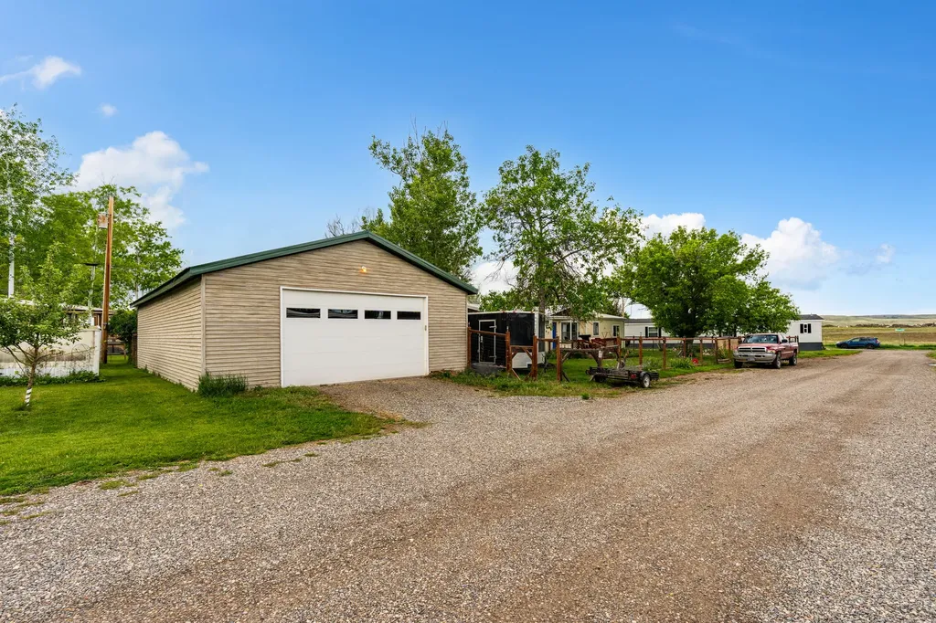 167 D Street Fort Smith MT 59035