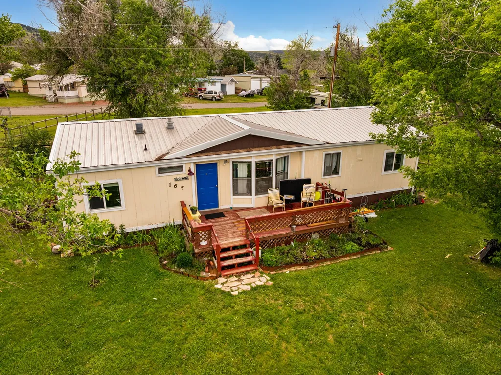 167 D Street Fort Smith MT 59035