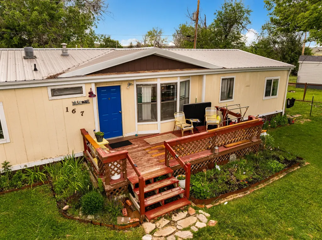 167 D Street Fort Smith MT 59035