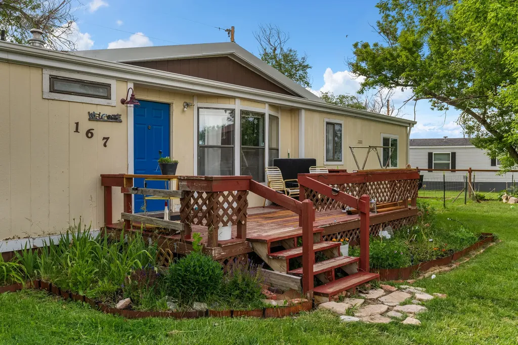 167 D Street Fort Smith MT 59035