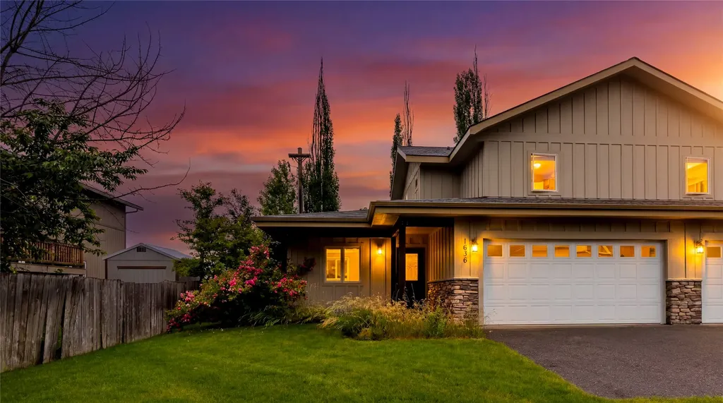 1636 Whitefish Avenue Whitefish MT 59937