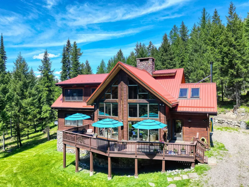 2651 Wild Bill Road Kila MT 59920