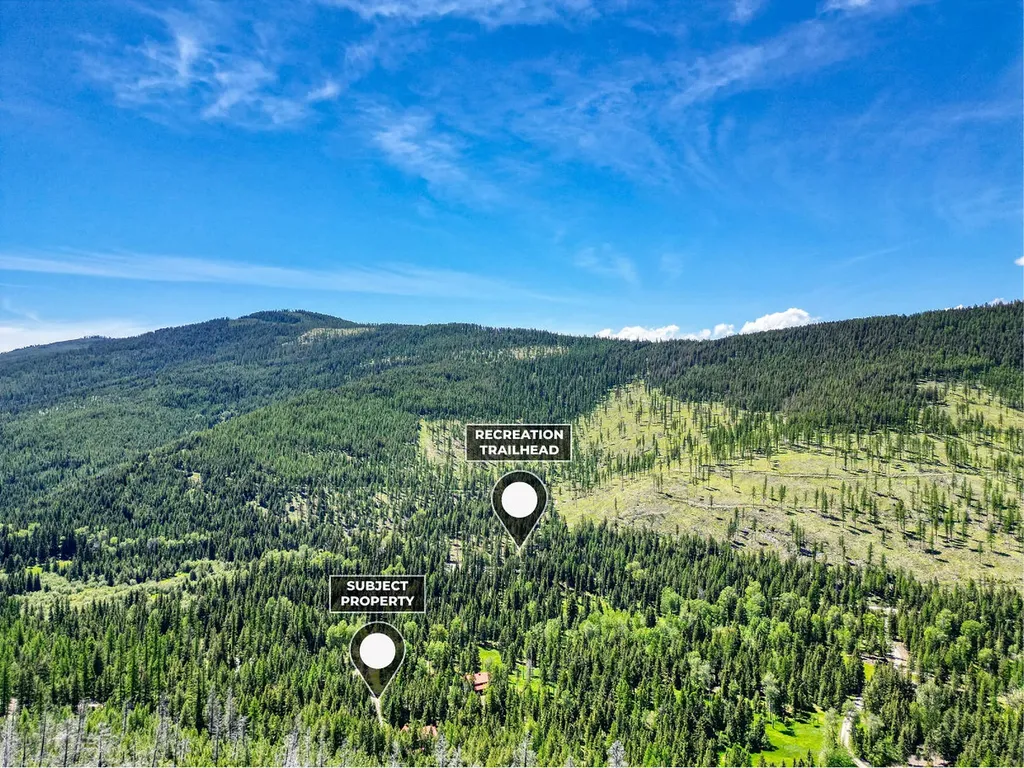 2651 Wild Bill Road Kila MT 59920