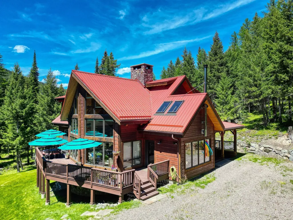2651 Wild Bill Road Kila MT 59920