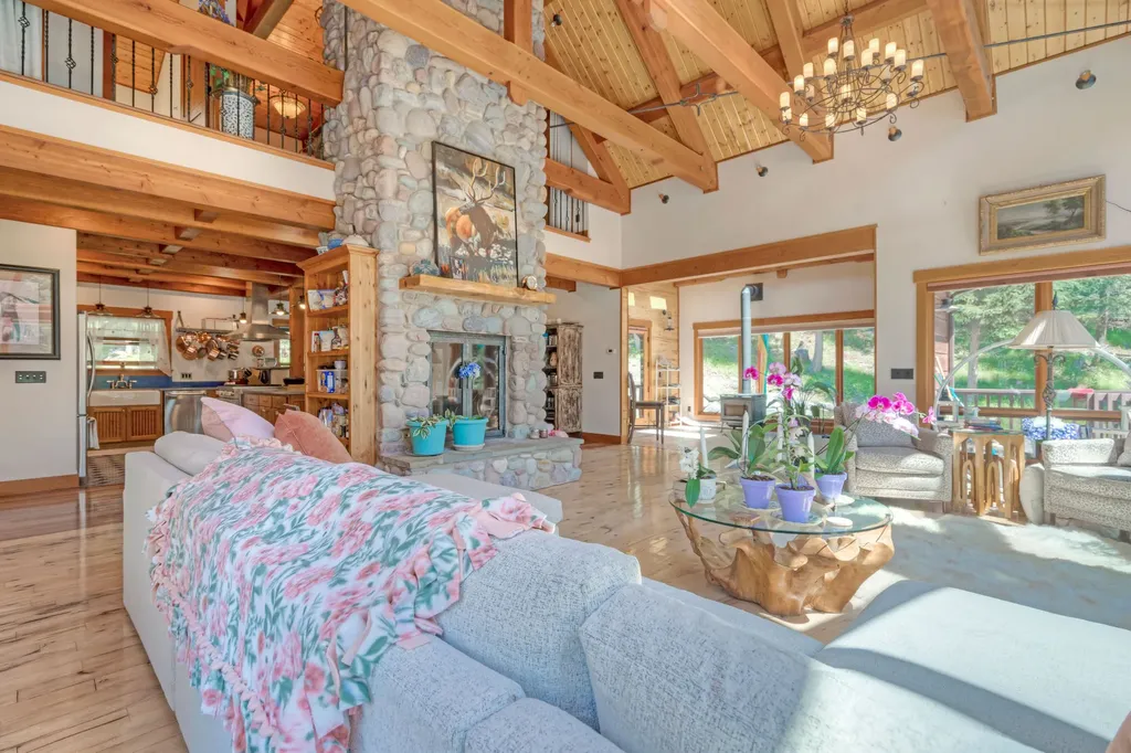 2651 Wild Bill Road Kila MT 59920