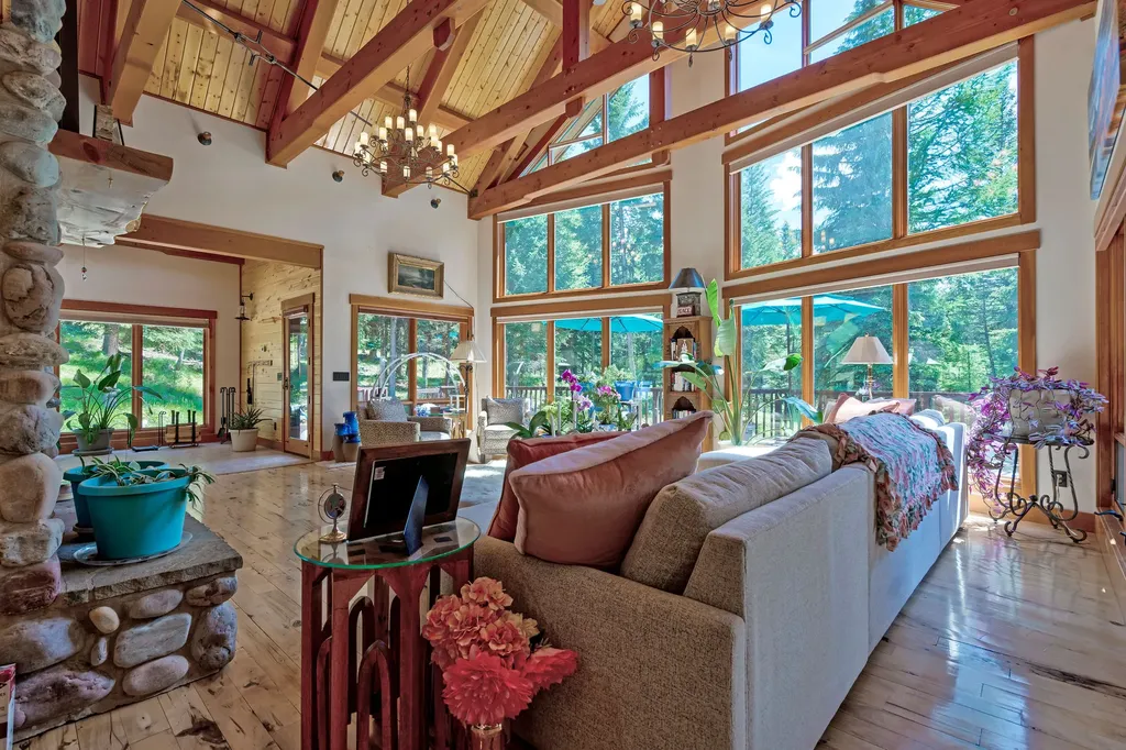 2651 Wild Bill Road Kila MT 59920