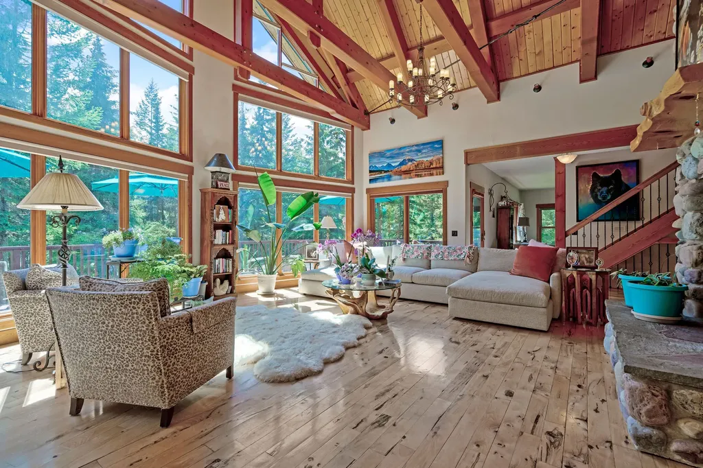 2651 Wild Bill Road Kila MT 59920