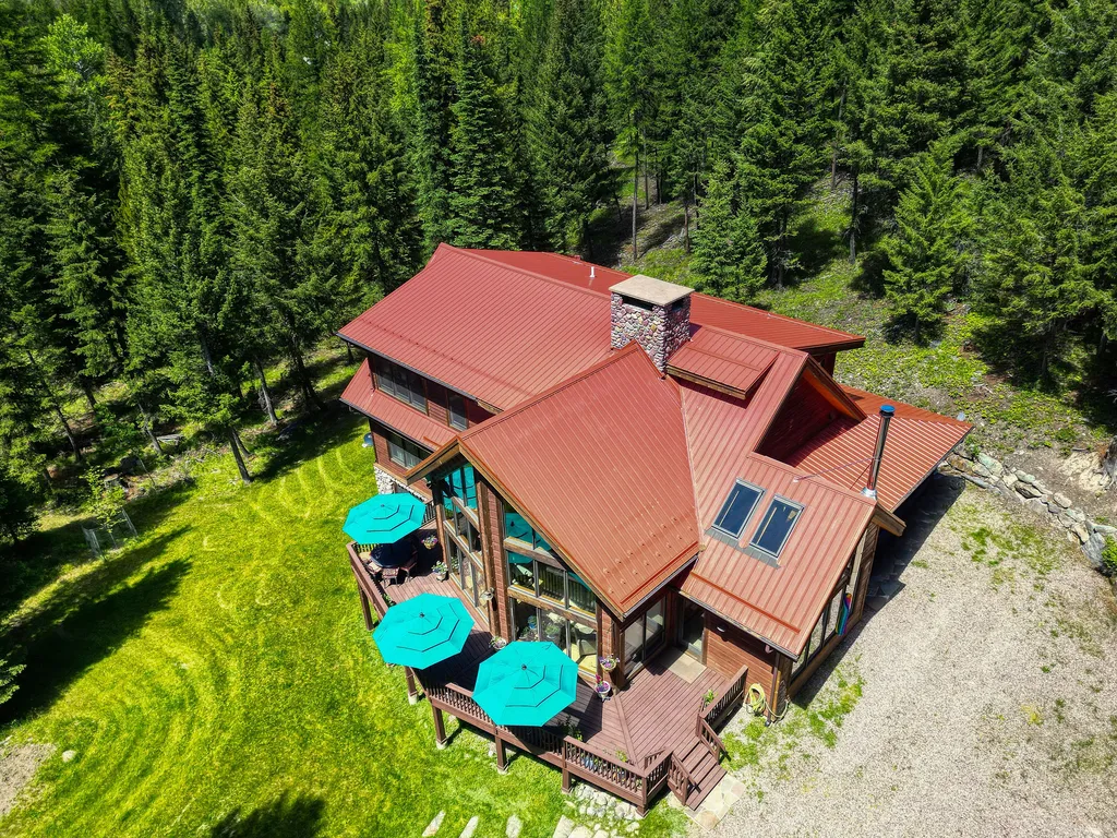 2651 Wild Bill Road Kila MT 59920