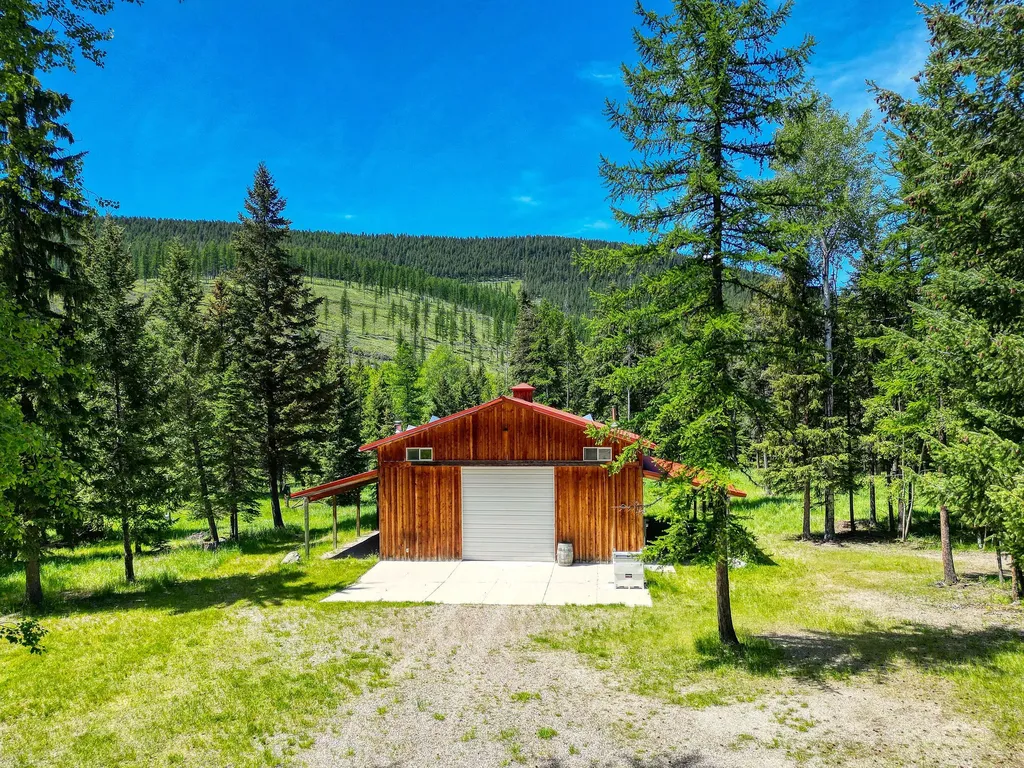 2651 Wild Bill Road Kila MT 59920