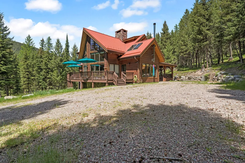 2651 Wild Bill Road Kila MT 59920