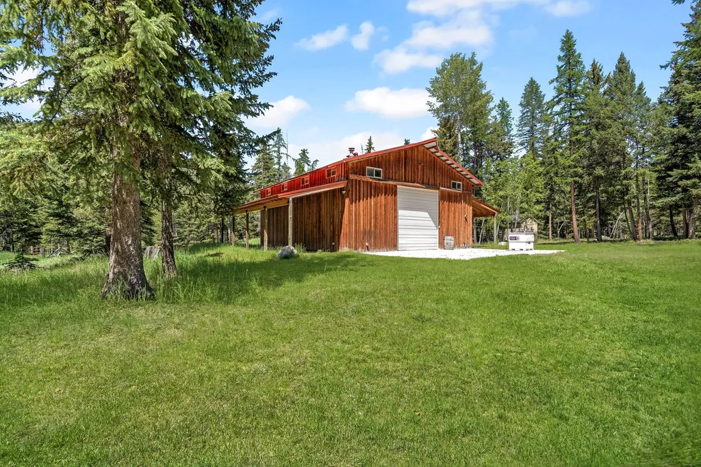 2651 Wild Bill Road Kila MT 59920