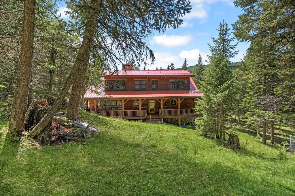 2651 Wild Bill Road Kila MT 59920