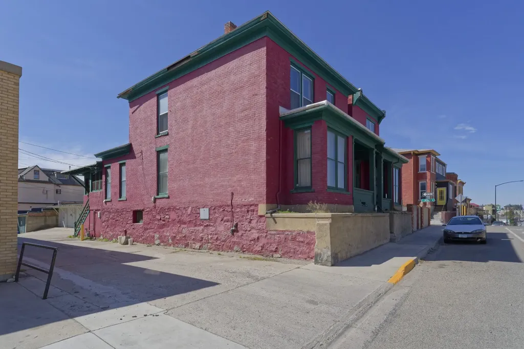 412 W Park Street Butte MT 59701
