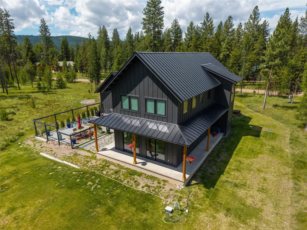 204 Cut Throat Drive Seeley Lake MT 59868