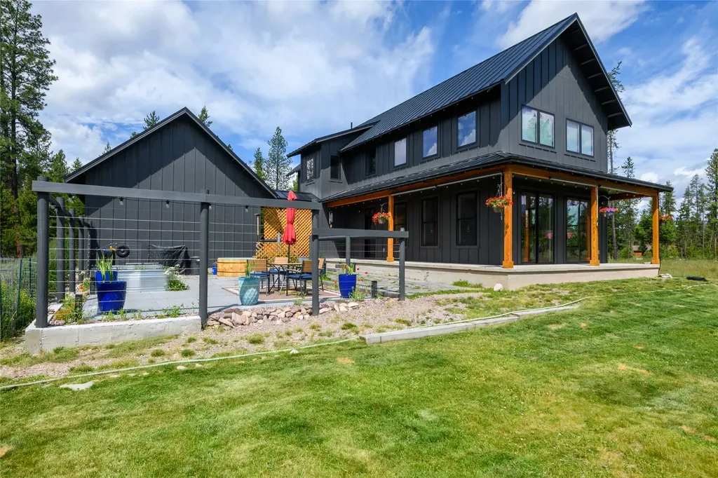 204 Cut Throat Drive Seeley Lake MT 59868