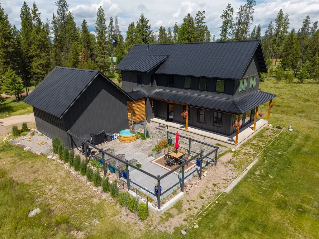 204 Cut Throat Drive Seeley Lake MT 59868