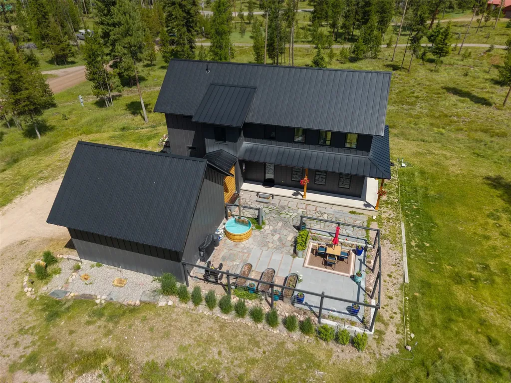204 Cut Throat Drive Seeley Lake MT 59868