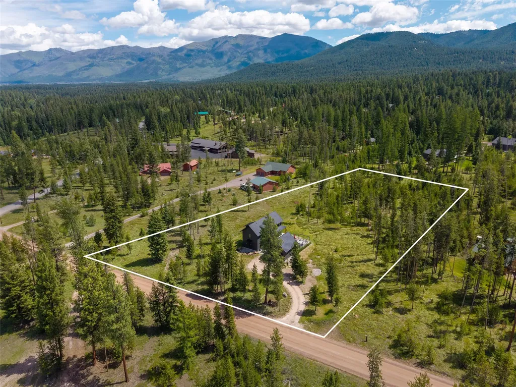 204 Cut Throat Drive Seeley Lake MT 59868