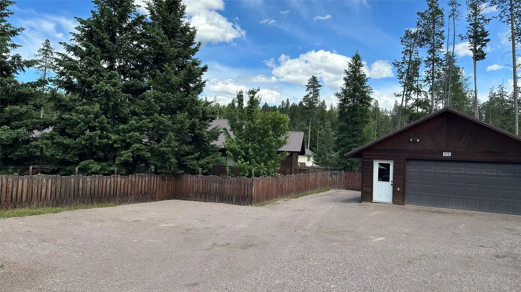 978 Elm Drive Seeley Lake MT 59868