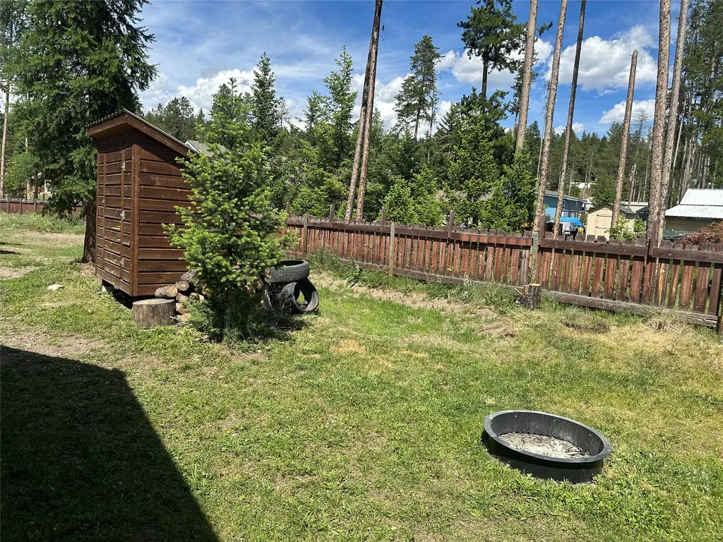 978 Elm Drive Seeley Lake MT 59868