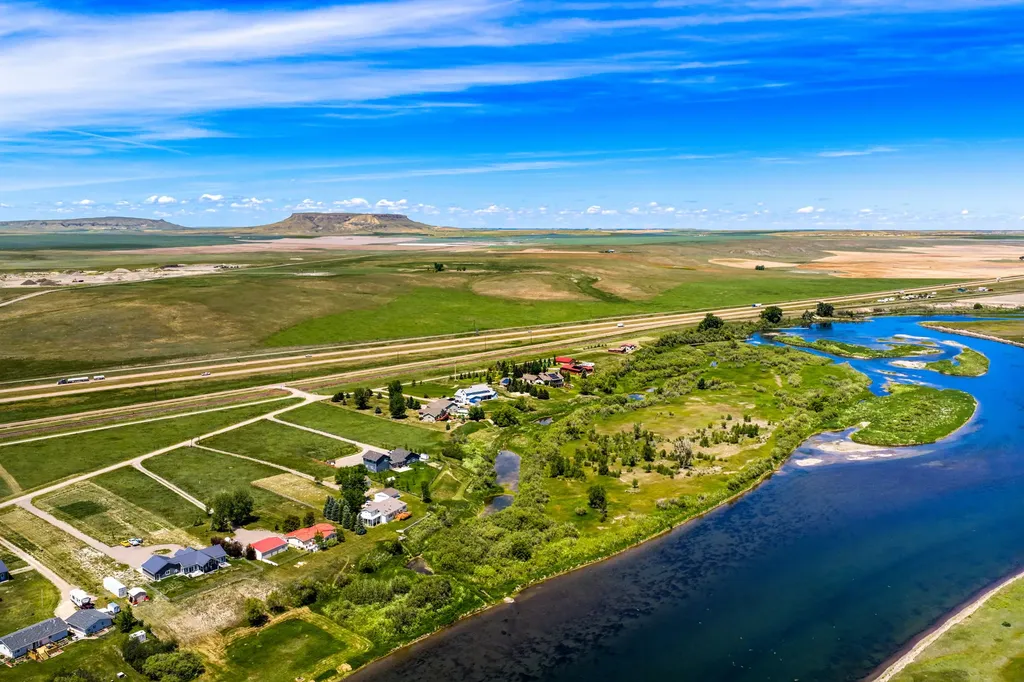 Nhn Willow Bend Lane Cascade MT 59421