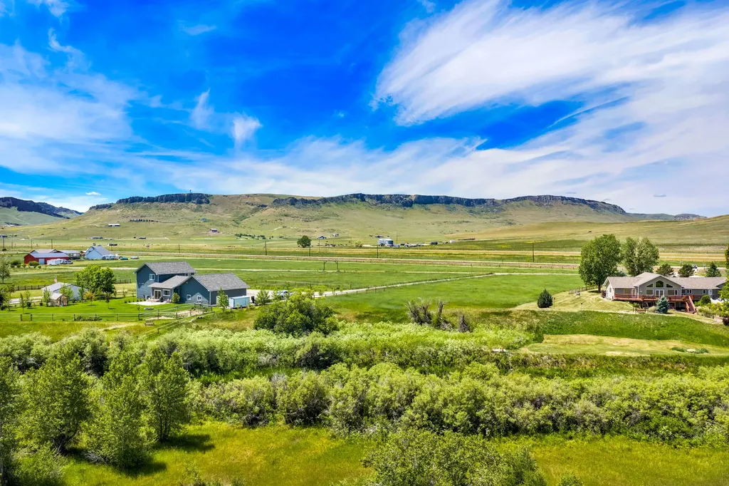 Nhn Willow Bend Lane Cascade MT 59421