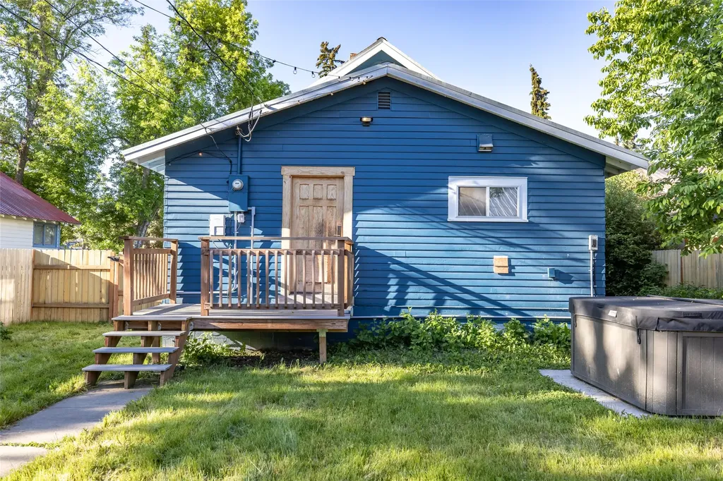 1222 E 2nd Street Whitefish MT 59937