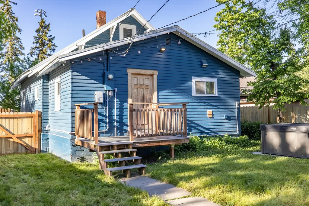 1222 E 2nd Street Whitefish MT 59937